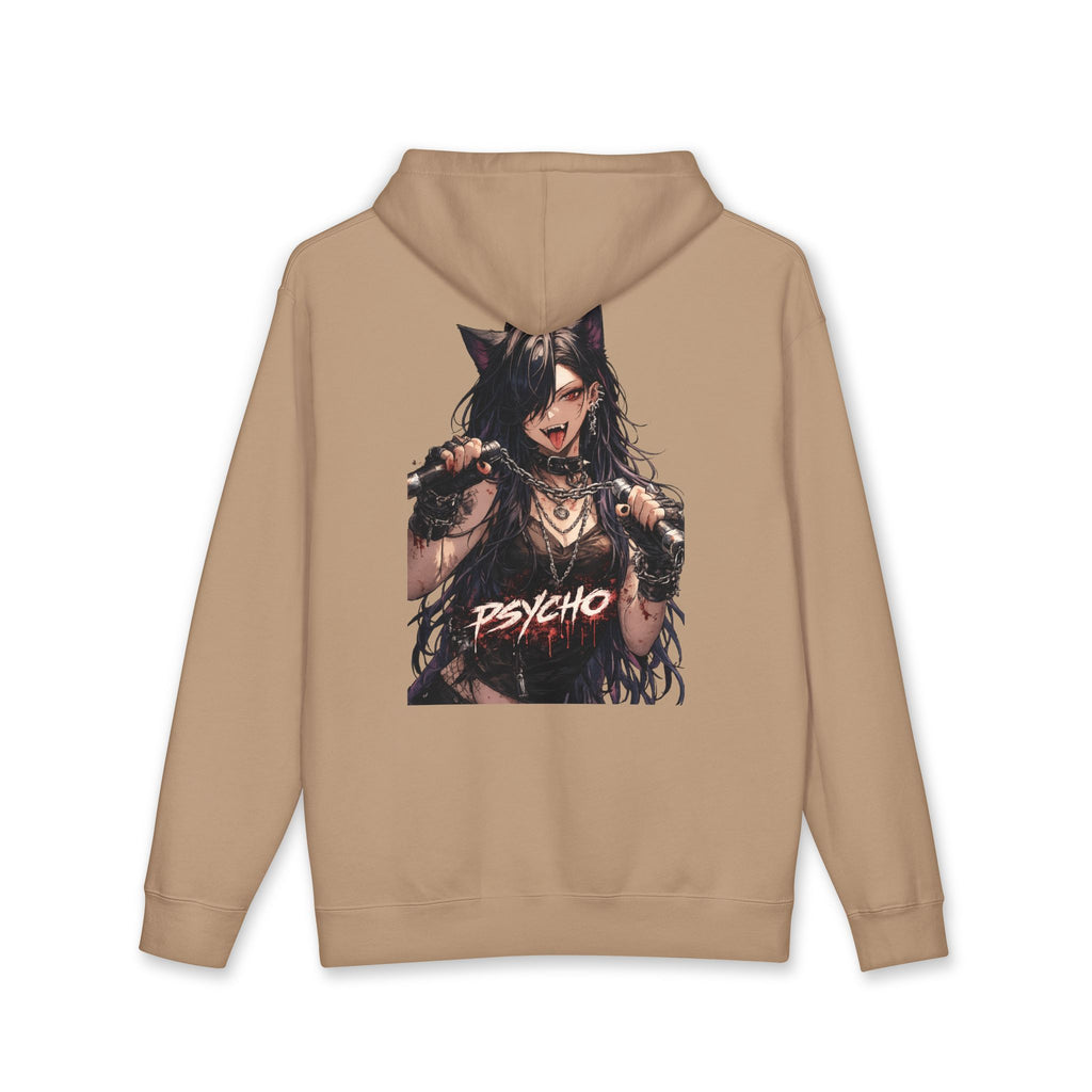 Psycho Wolf Hoodie (Psycho Drop 1)