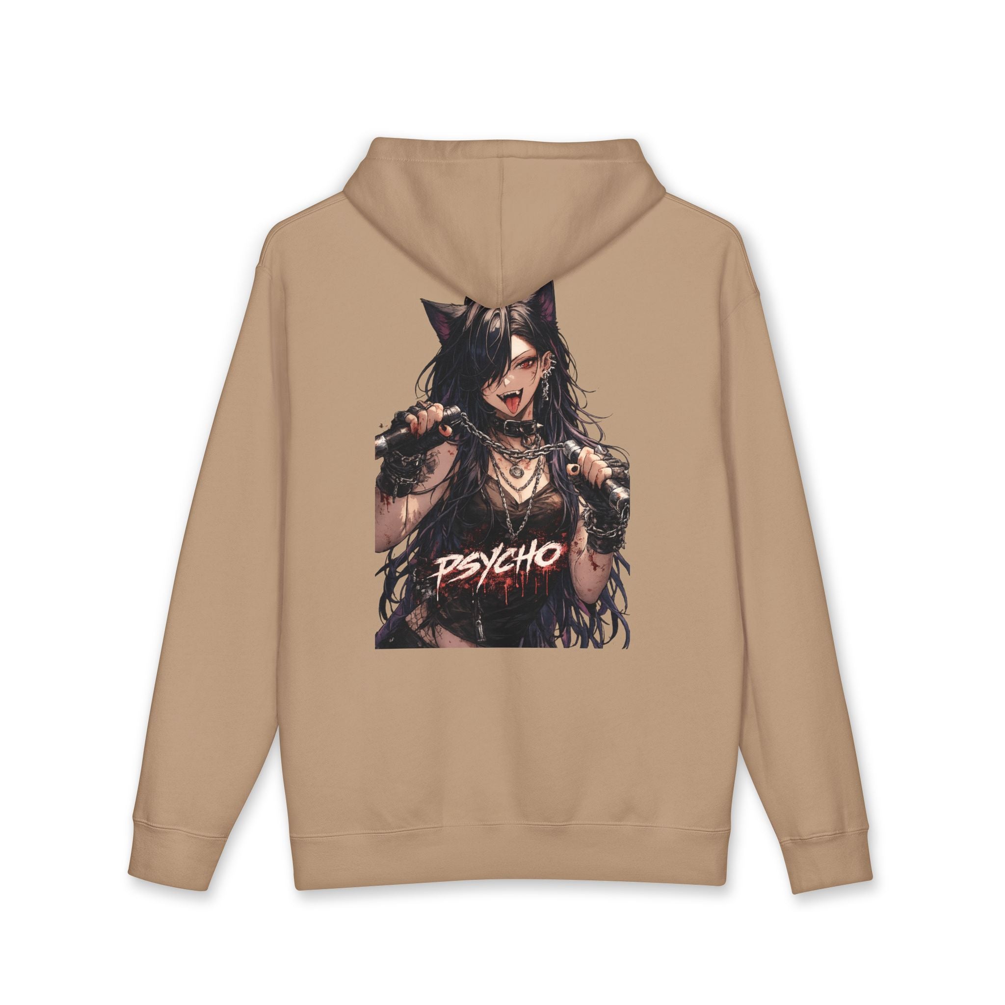 Psycho Wolf Hoodie (Psycho Drop 1)