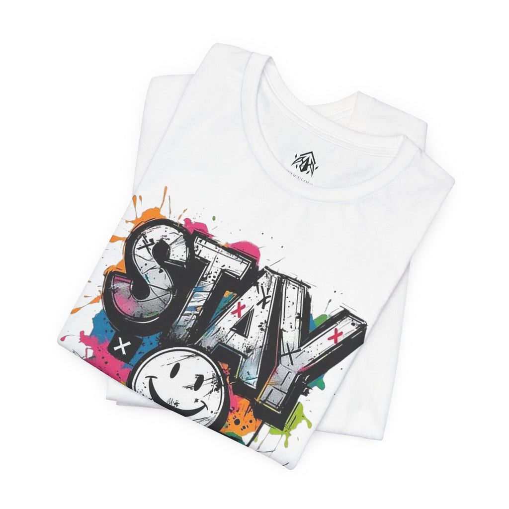 Stay Weird Tee