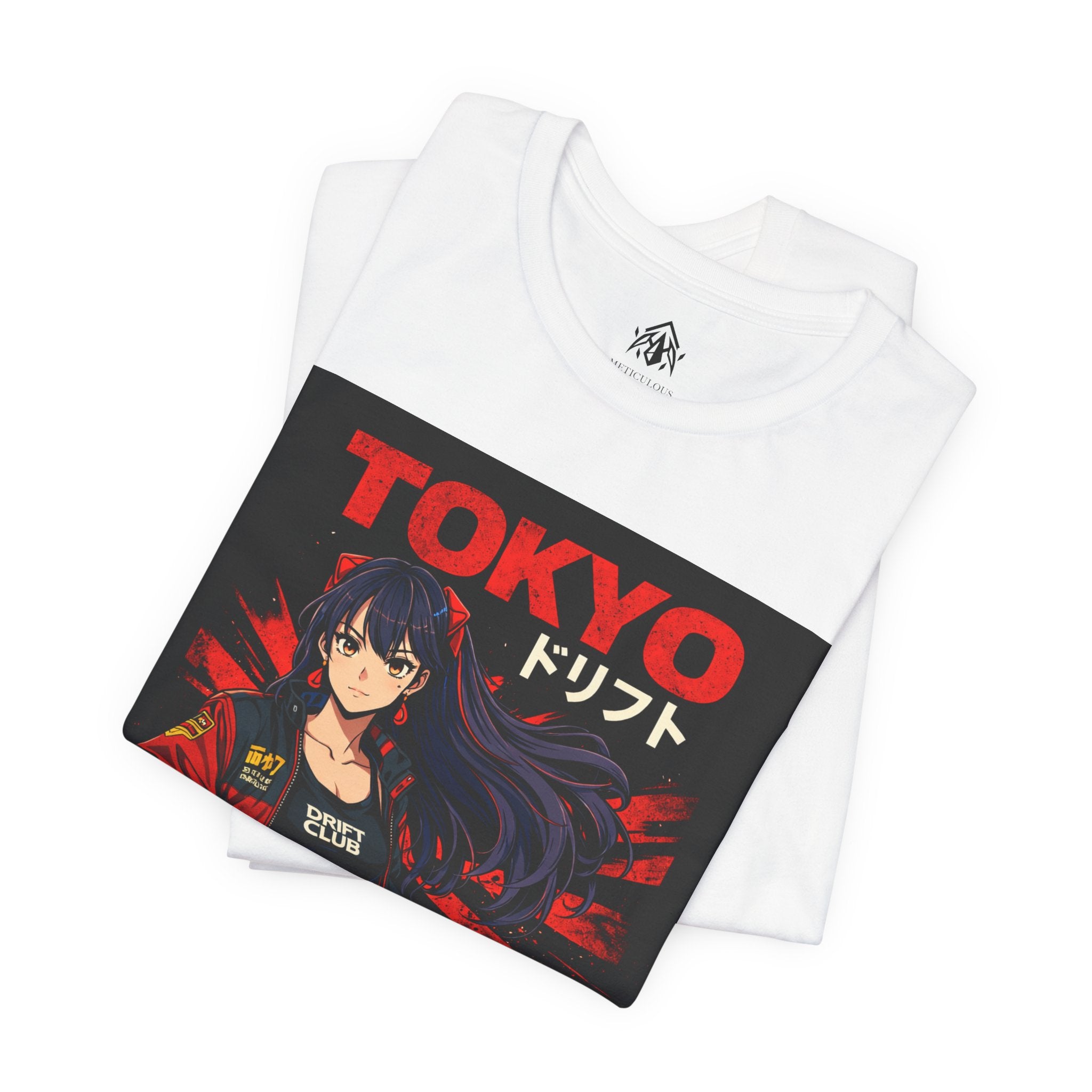 Tokyo Midnight Racers T-Shirt (Anime Legend Drop 1)