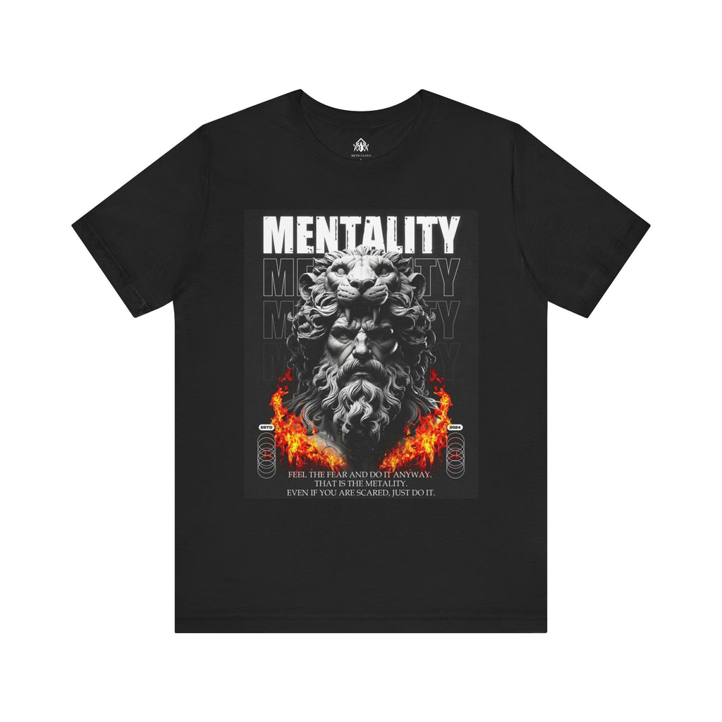 Mentality Tee