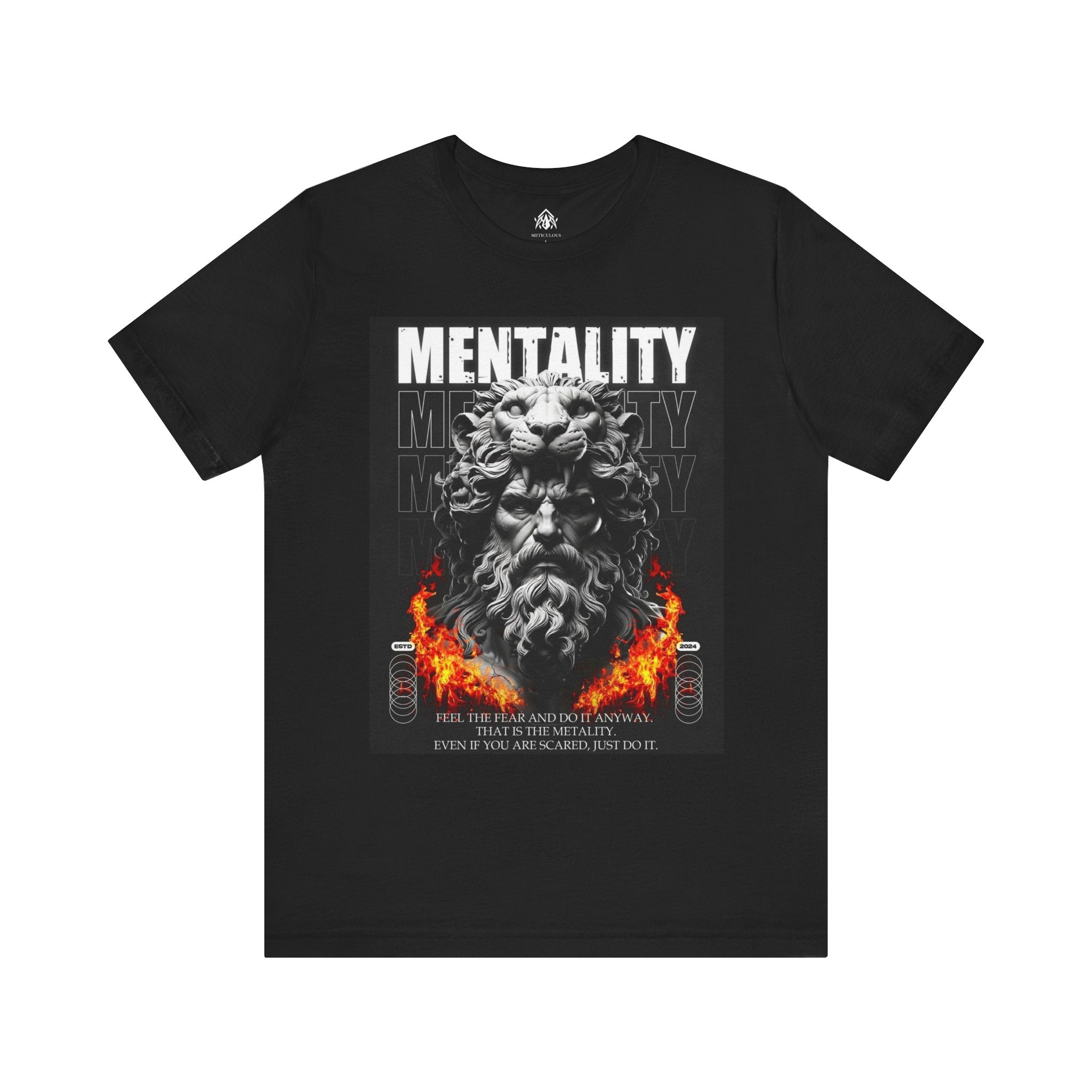 Mentality Tee