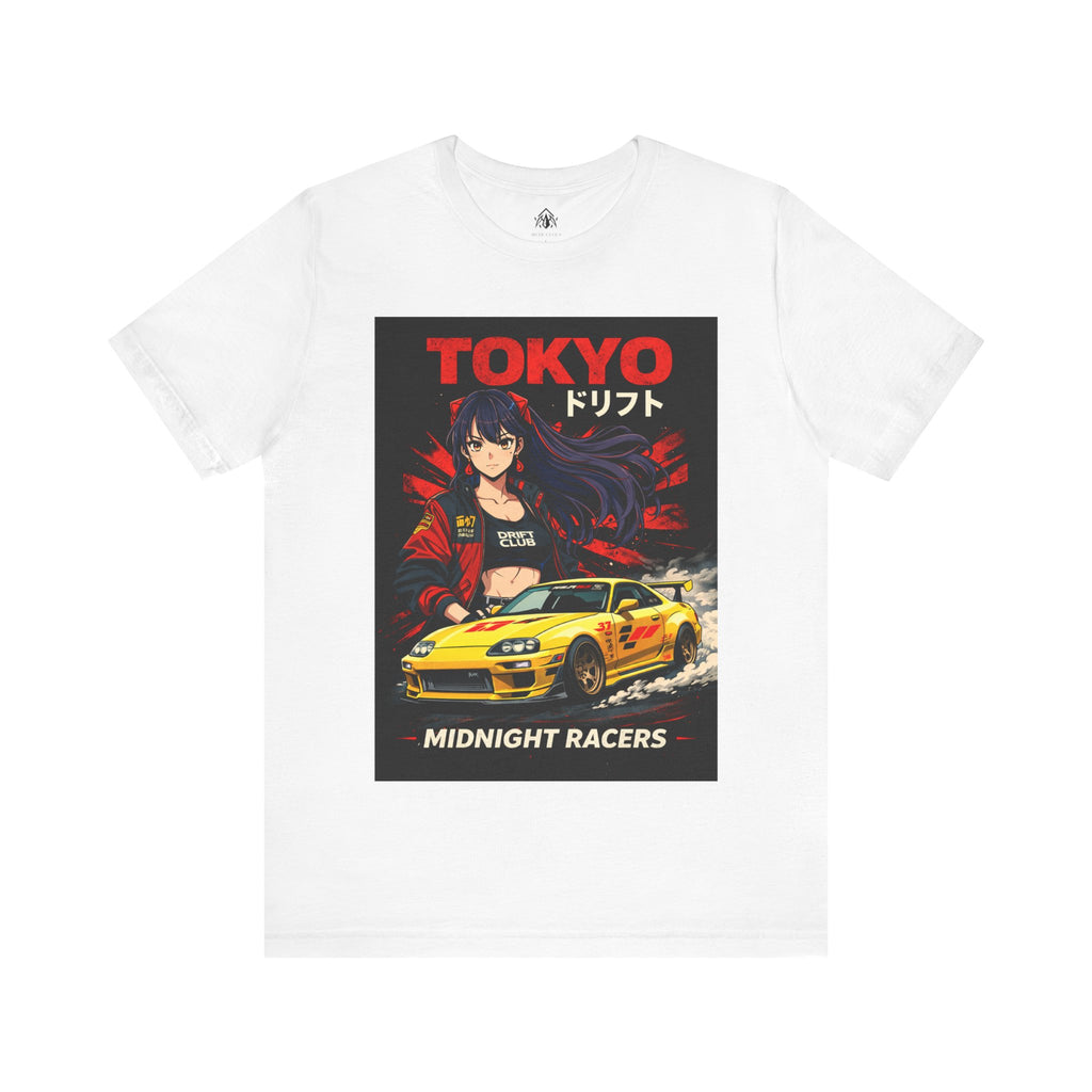 Tokyo Midnight Racers T-Shirt (Anime Legend Drop 1)