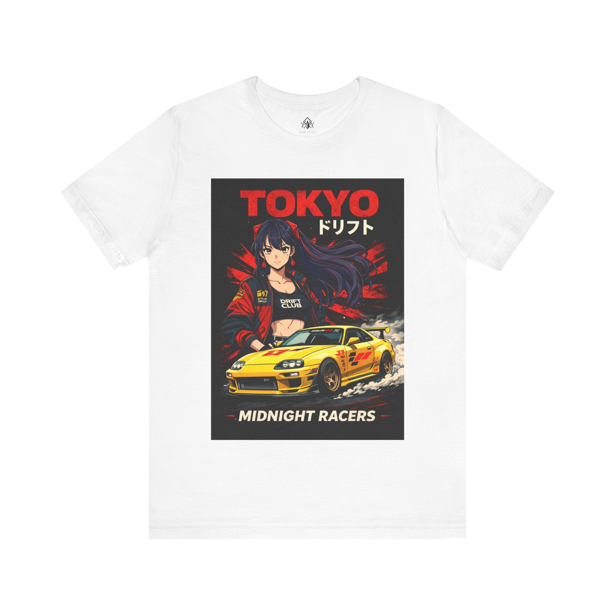 Tokyo Midnight Racers T-Shirt (Anime Legend Drop 1)
