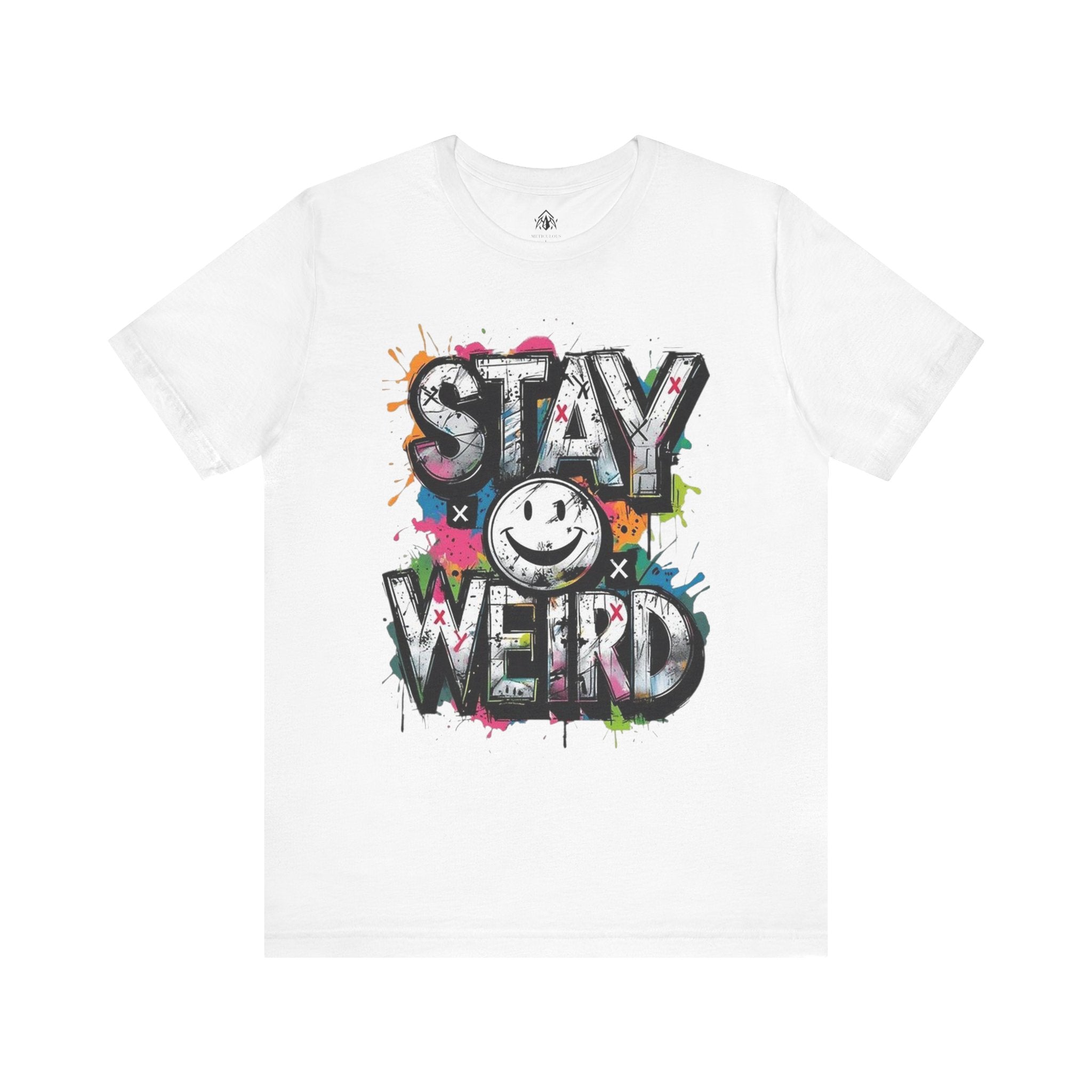 Stay Weird Tee