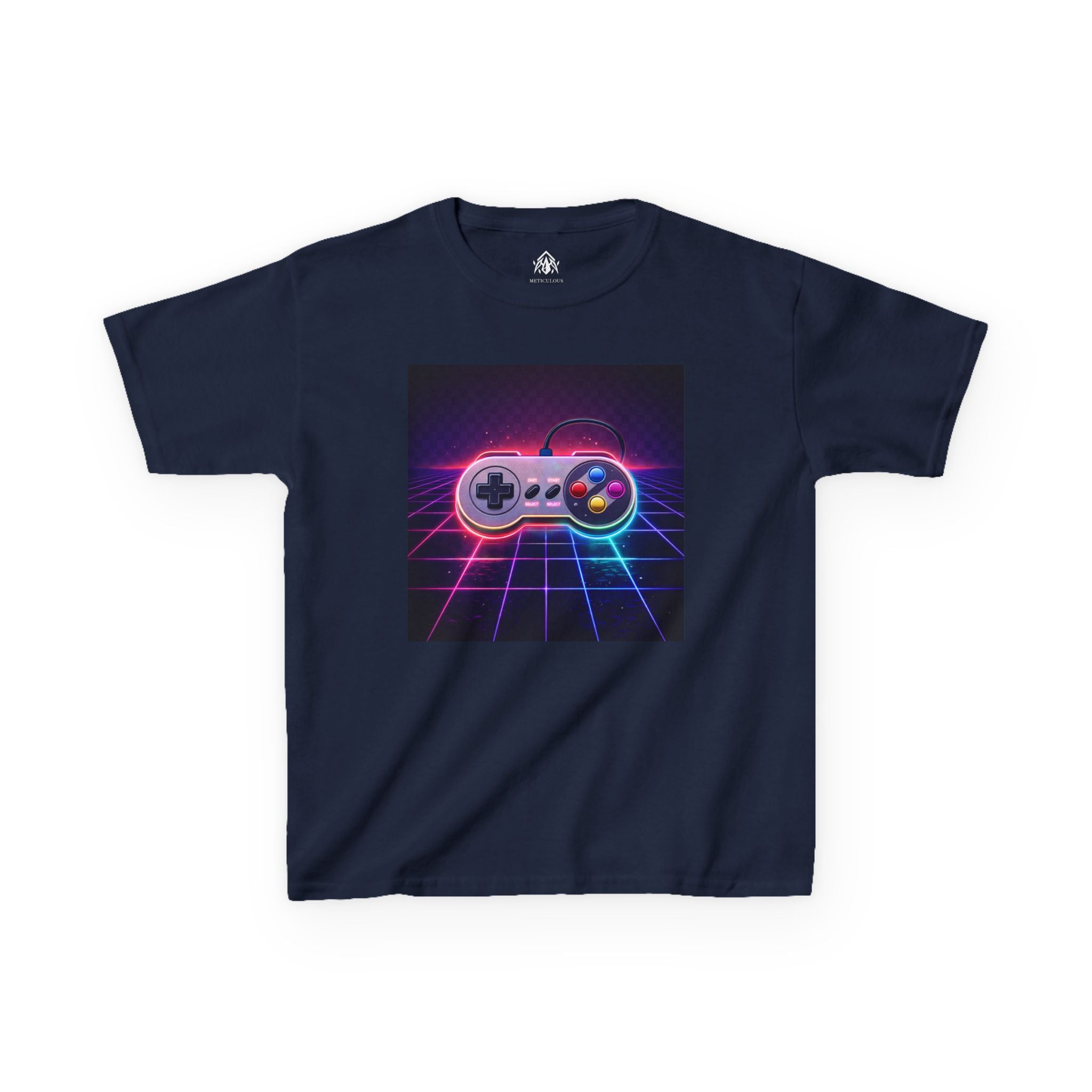 Retro Gaming Tee