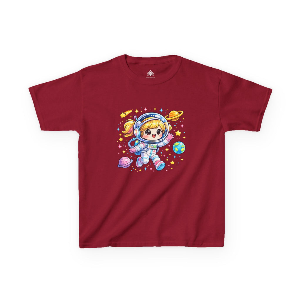 Space Astronaut Girls Tee