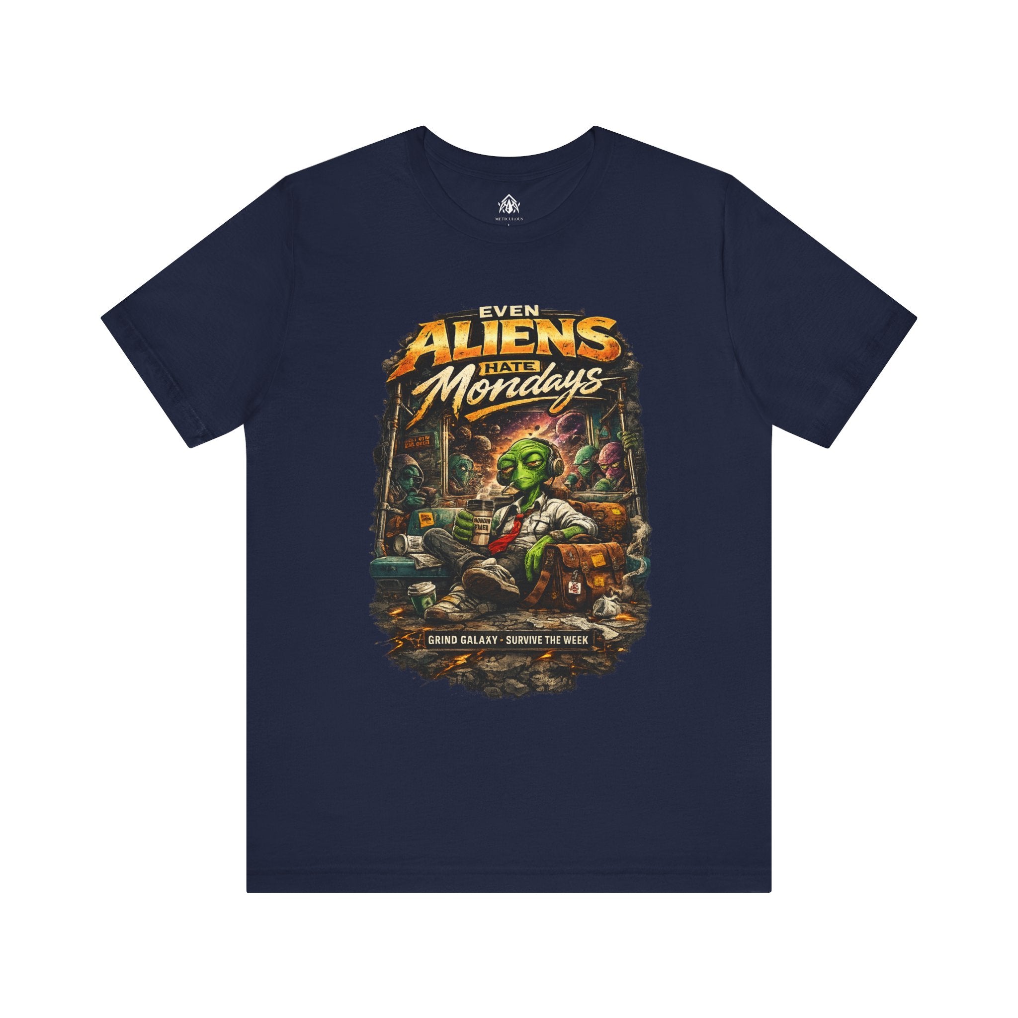 Alien Retro Tee