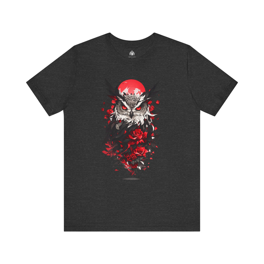 Rising Owl Tee (Kyoto Shadows Collection)