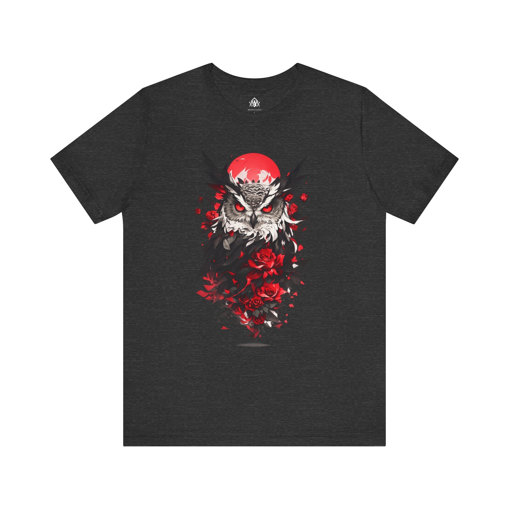 Rising Owl Tee (Kyoto Shadows Collection)