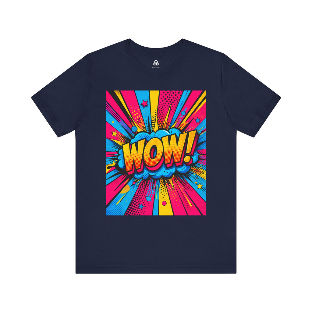 WOW! (Pop Art Drop 3)