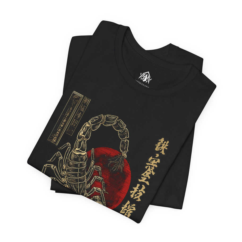 Scorpion Rising Tee (Kyoto Shadows Collection)