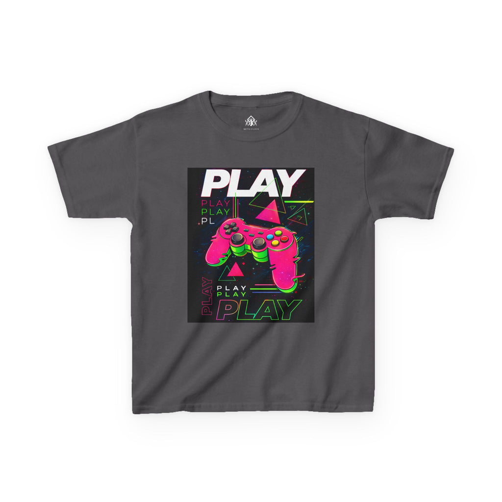 Retro Gamer Boys Tee