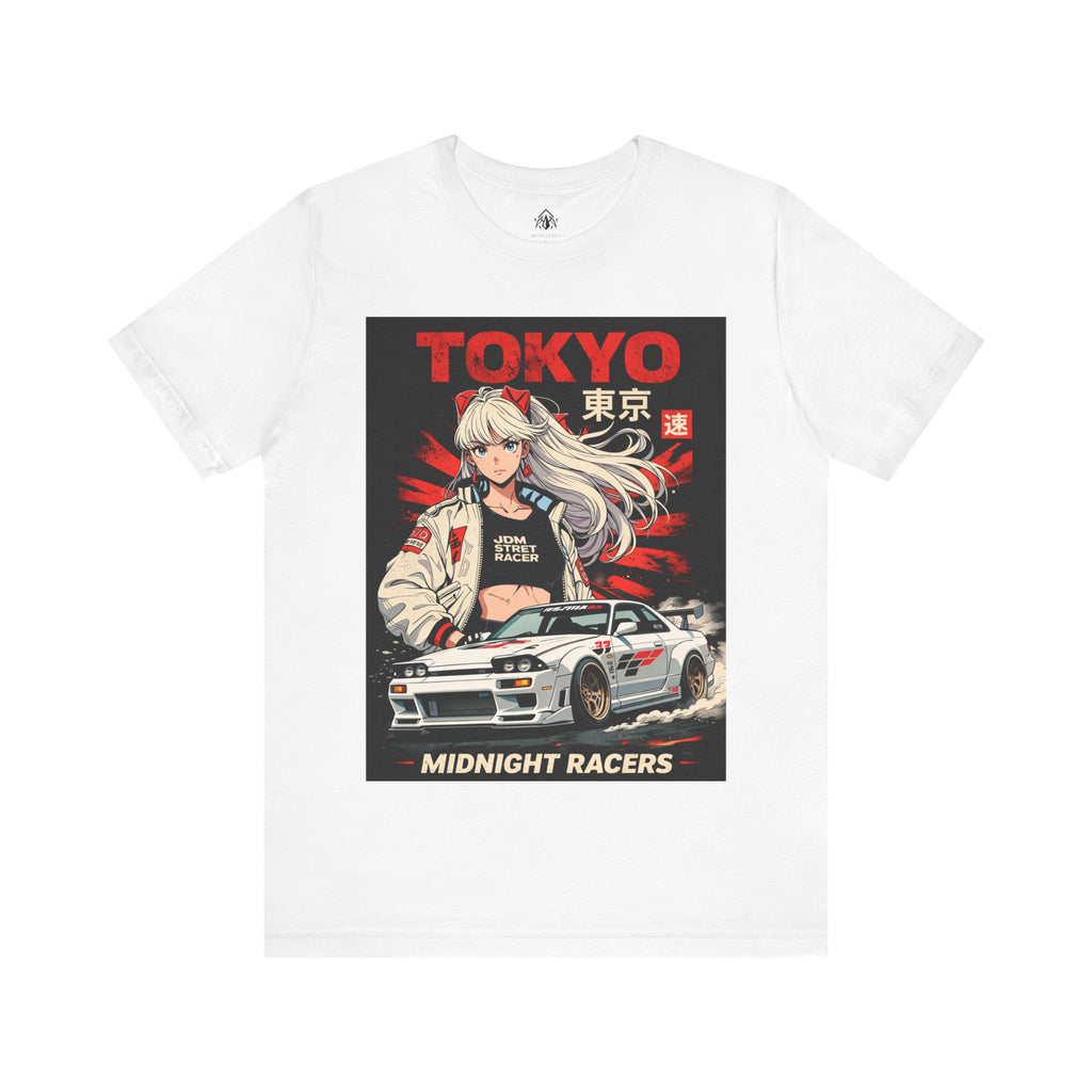 Tokyo Midnight Racers Tee (Anime Legends Drop 1)