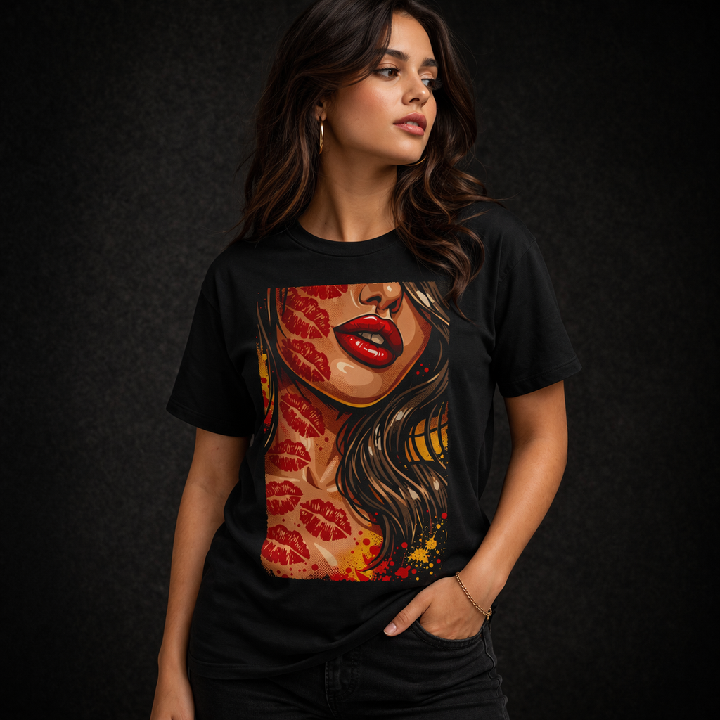 Kisses (Pop Art Drop 2)