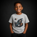 Cosmic Planets Boys Tee