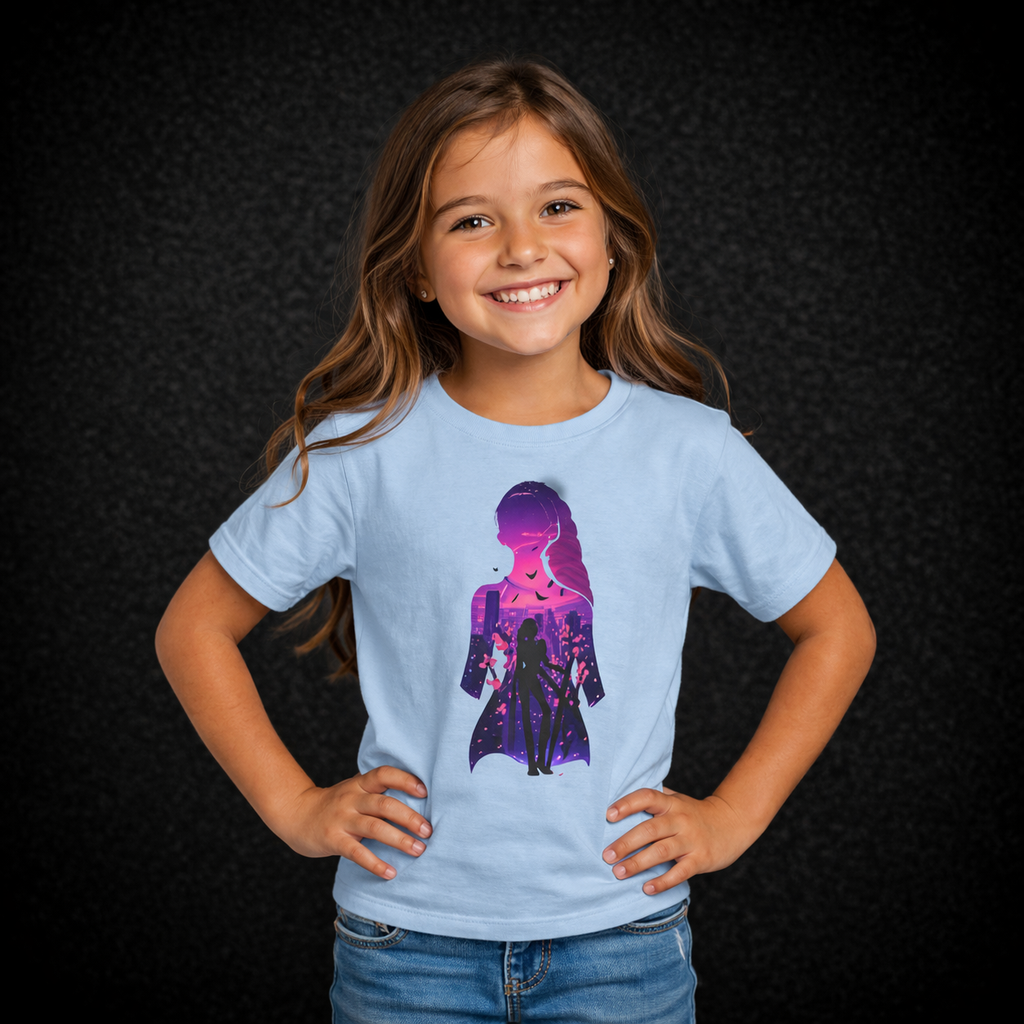 Hunters Girls Tee