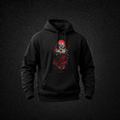 Rising Owl Hoodie (Kyoto Shadows Collection)