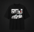 Custom Heavyweight Short Sleeve Tee