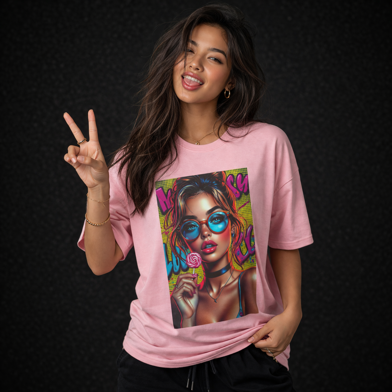 Her (Pop Art Drop 2)