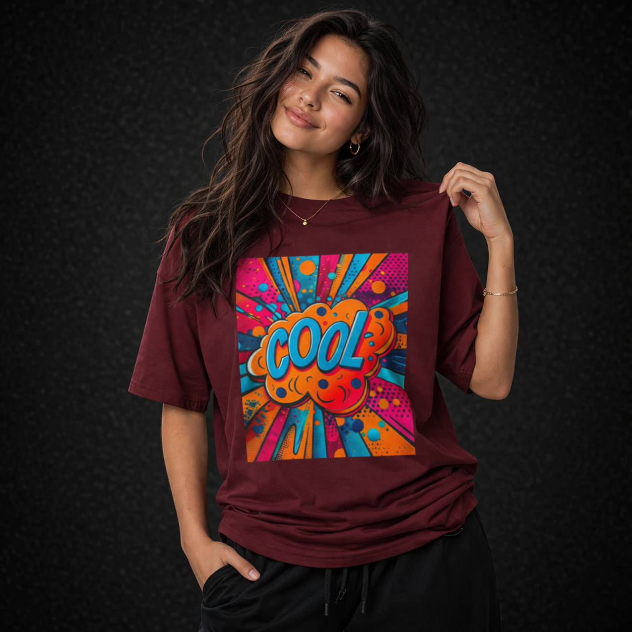 Cool! (Pop Art Drop 3)