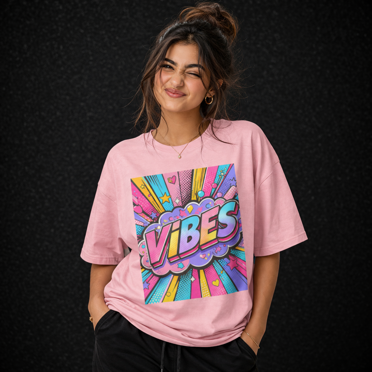 Vibes (Pop Art Drop 3)