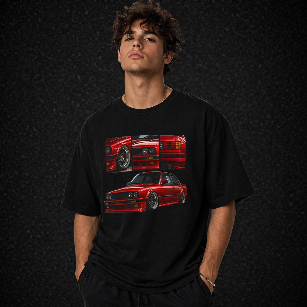 Front Custom Tee