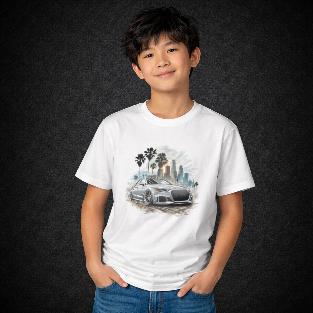 Autobahn Boys Tee (Dad version available)