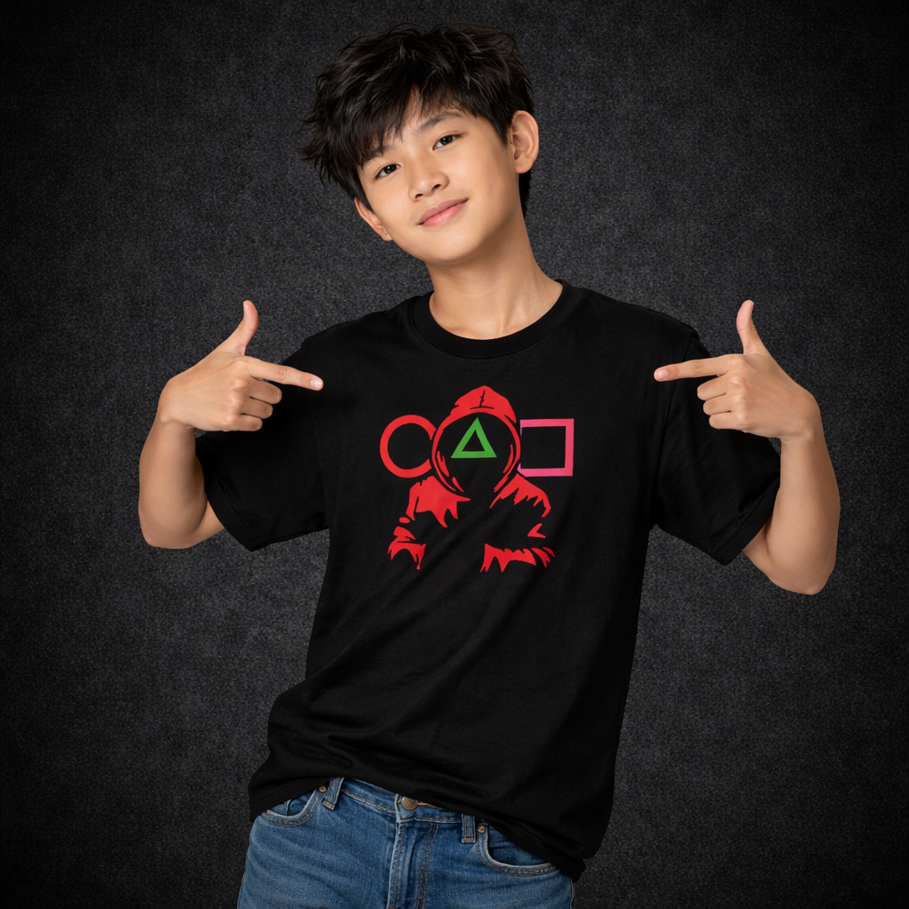 Play Game Boys Tee