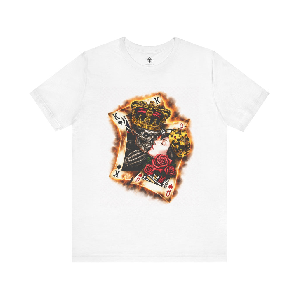 King and Queen Tee
