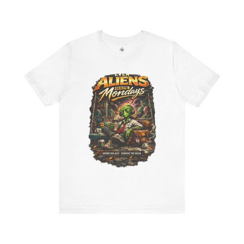 Alien Retro Tee