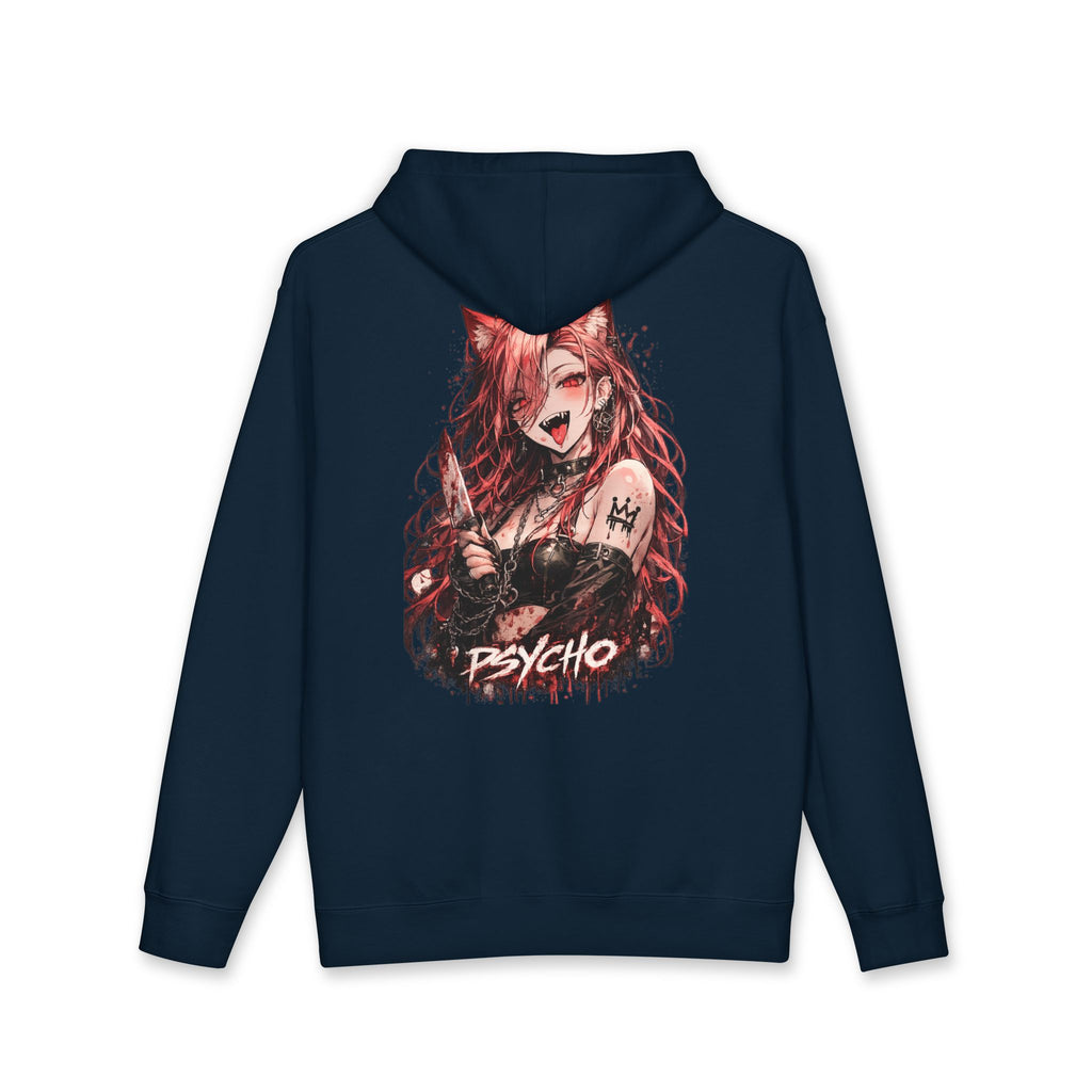 Psycho Fox Hoodie (Psycho Drop 1)
