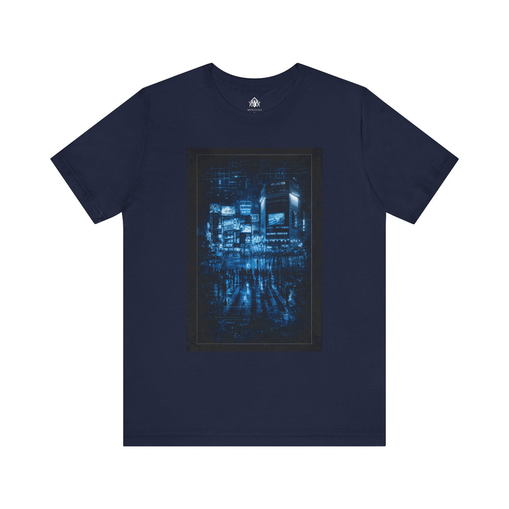 Cybercity Nightscape Tee