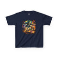 Skateboard Skeleton Boys Tee