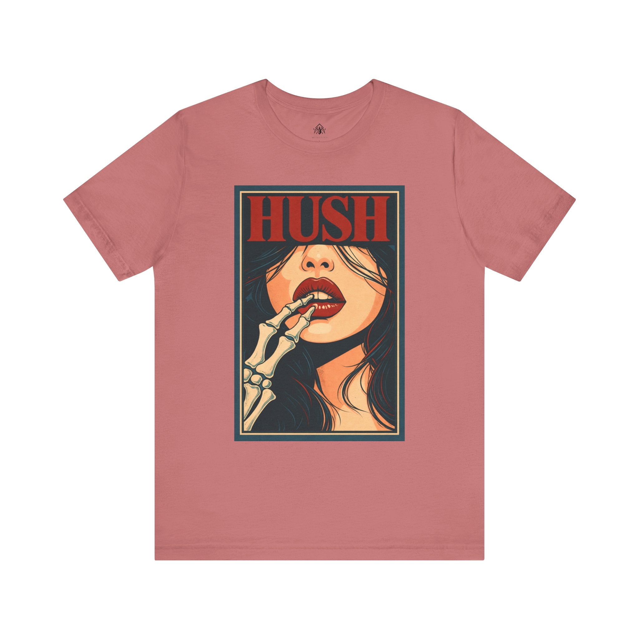 Hush Retro Tee