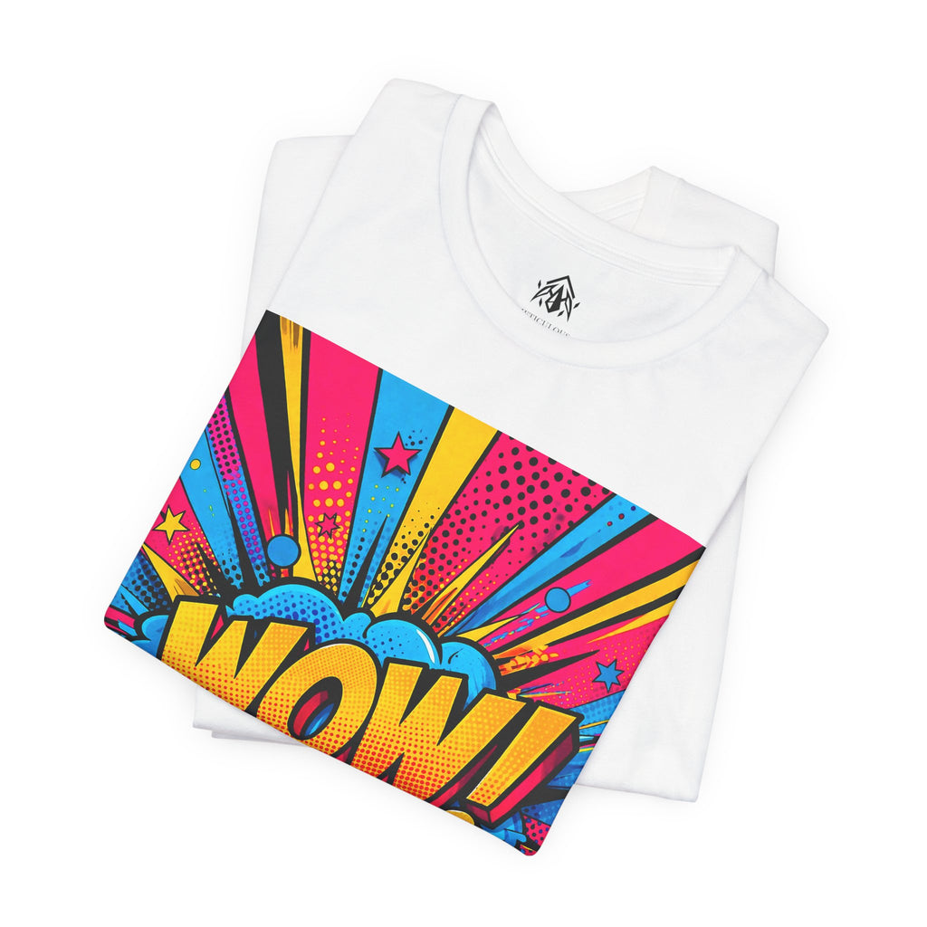 WOW! (Pop Art Drop 3)