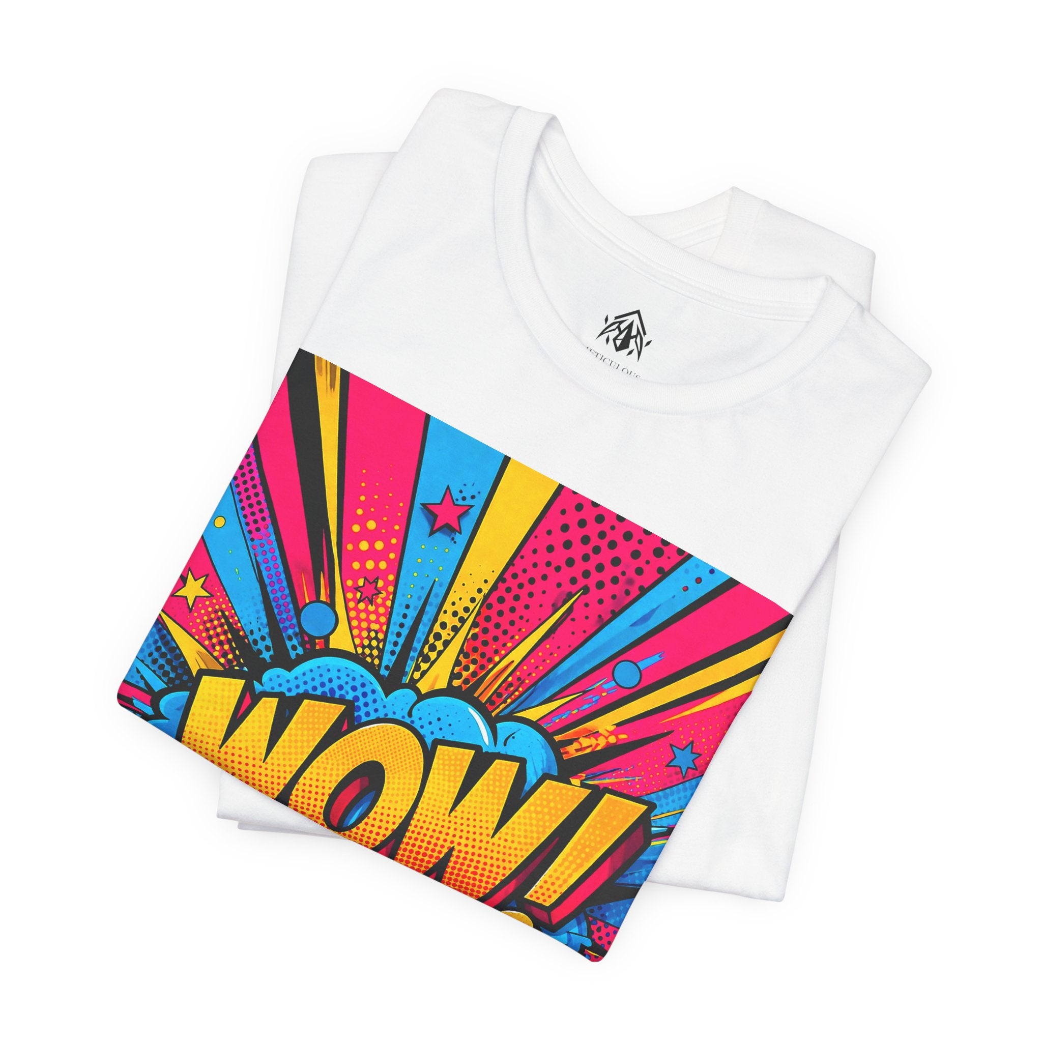 WOW! (Pop Art Drop 3)