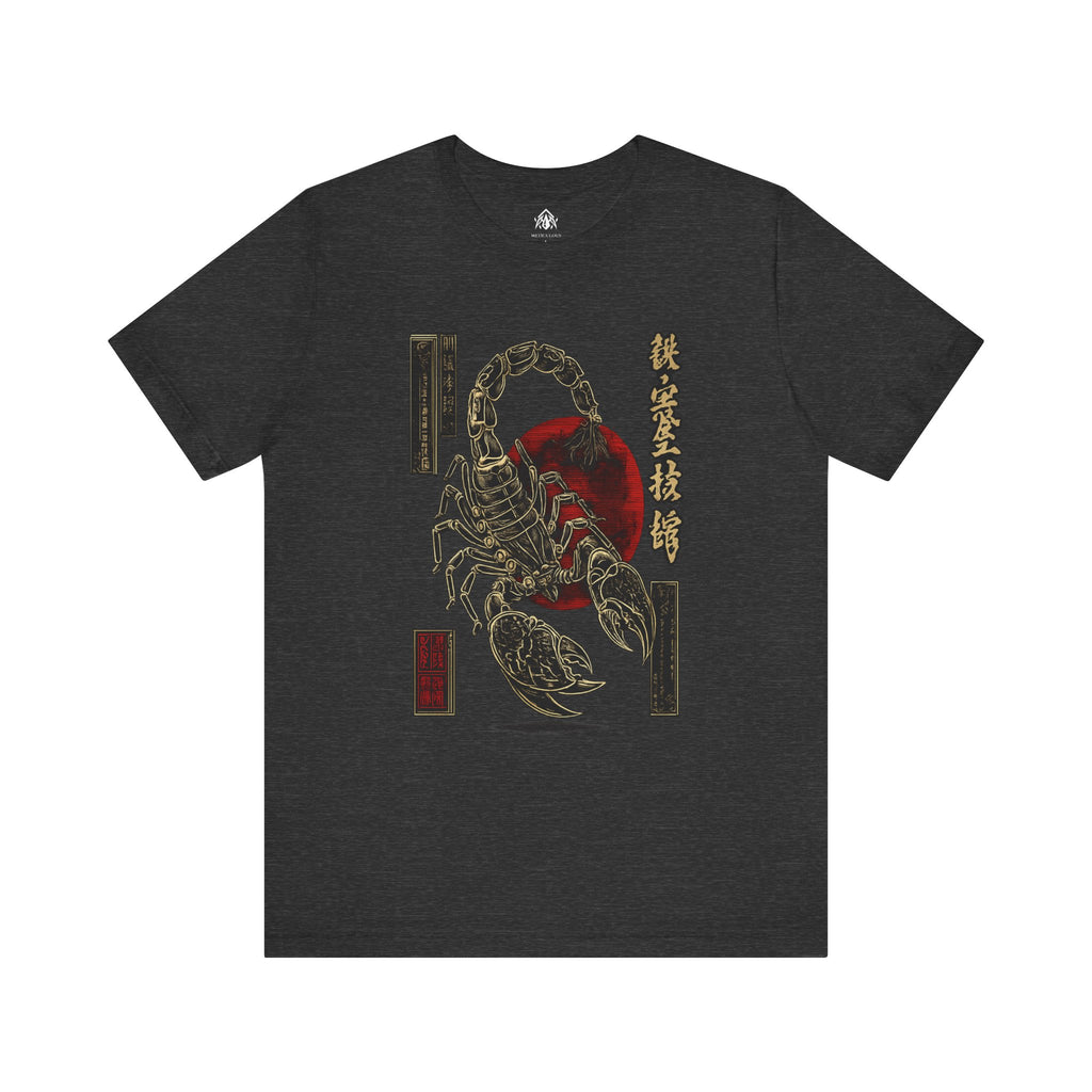 Scorpion Rising Tee (Kyoto Shadows Collection)