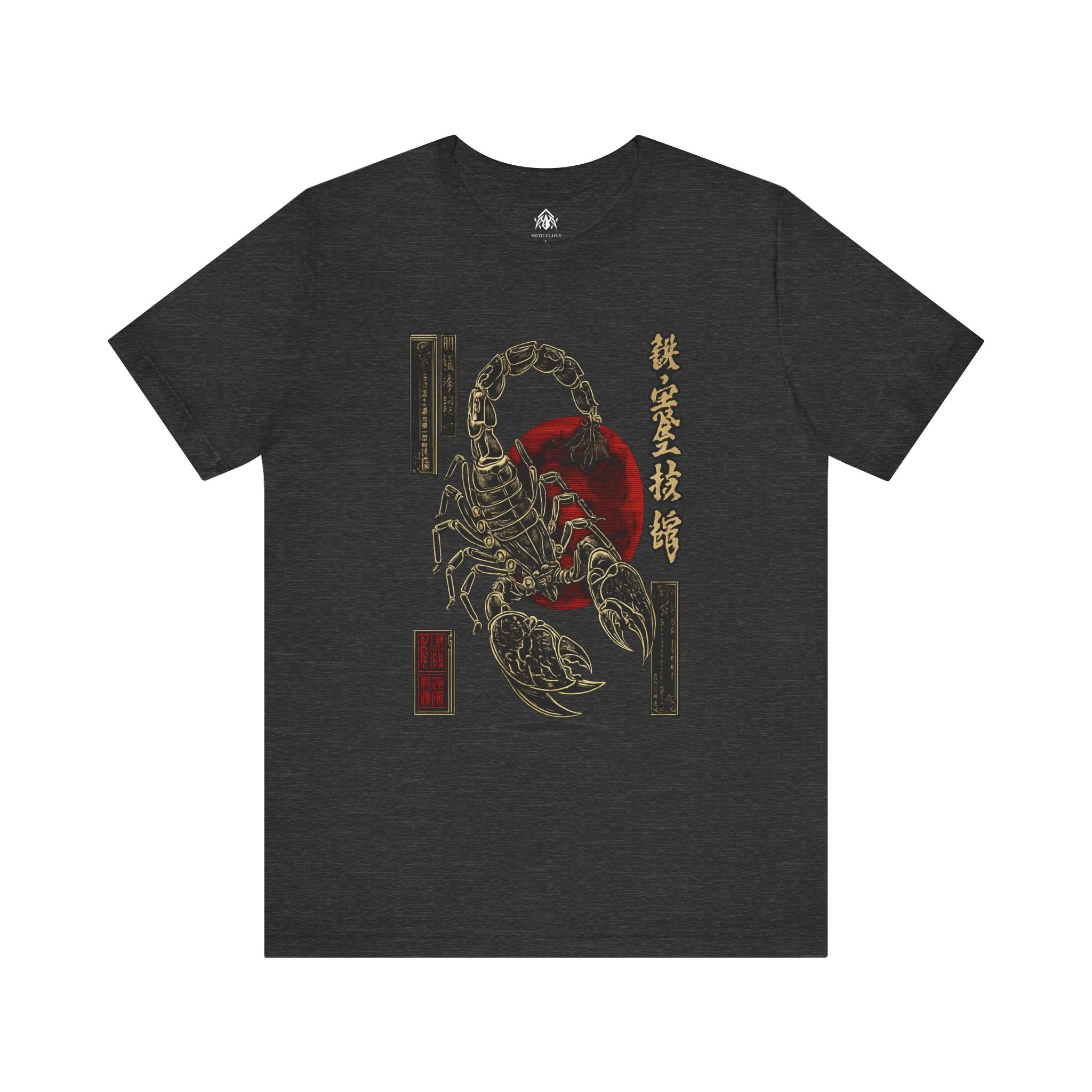 Scorpion Rising Tee (Kyoto Shadows Collection)