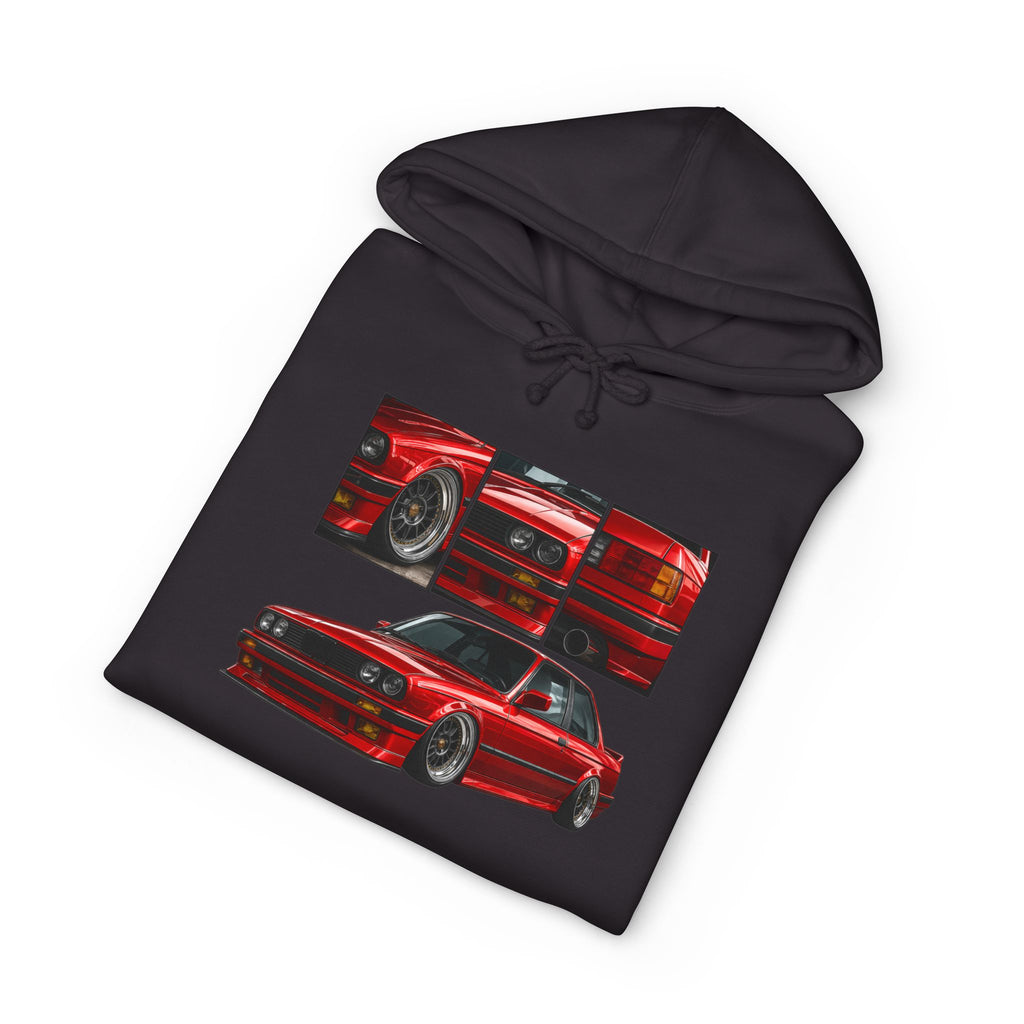 Premium Heavyweight Custom Hoodie