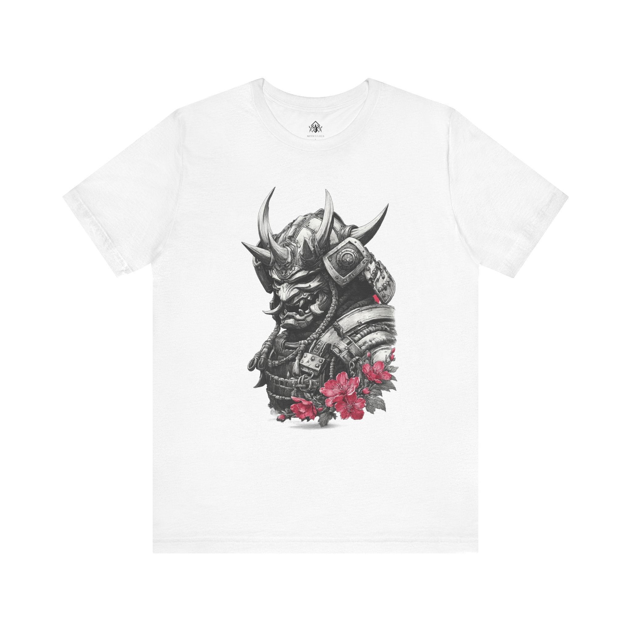 Samurai Helmet Tee (Kyoto Shadows Collection)