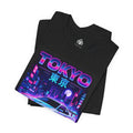 Neon JDM Street Racing T-Shirt (Anime Legends Drop 1)