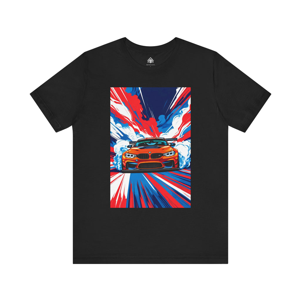 Racing Car Tee (Available in boys version)