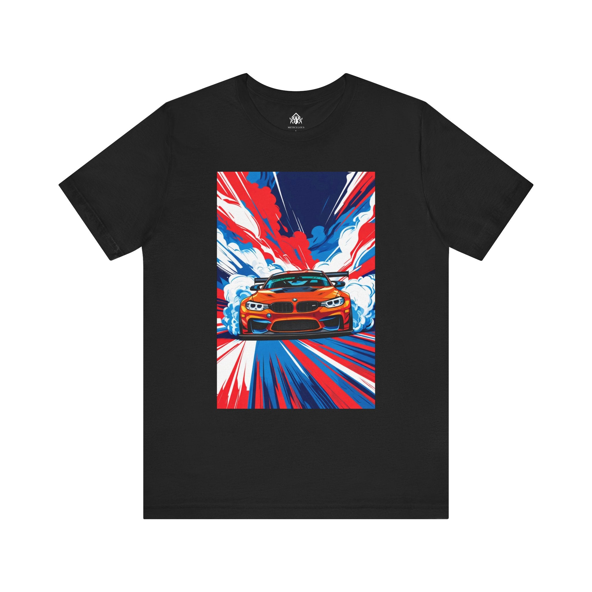 Racing Car Tee (Available in boys version)