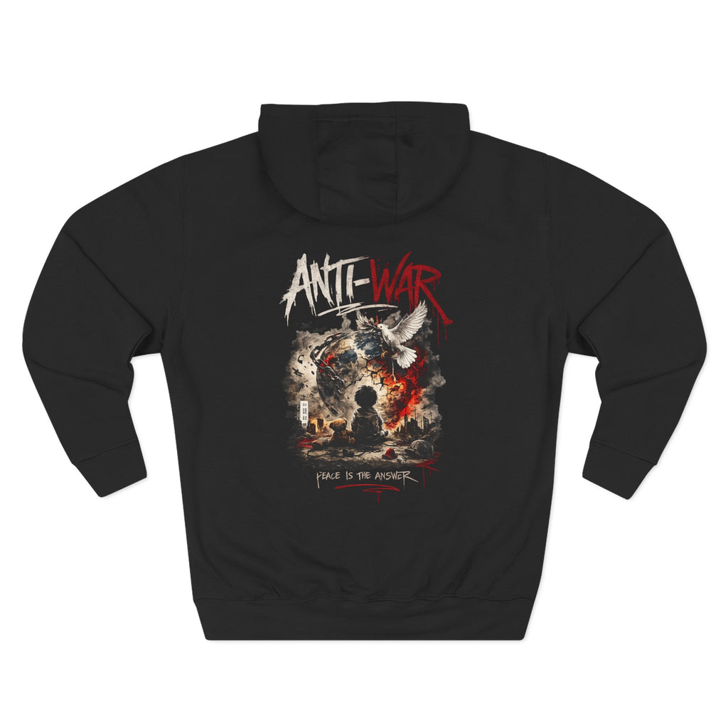 Anti-War Hoodie