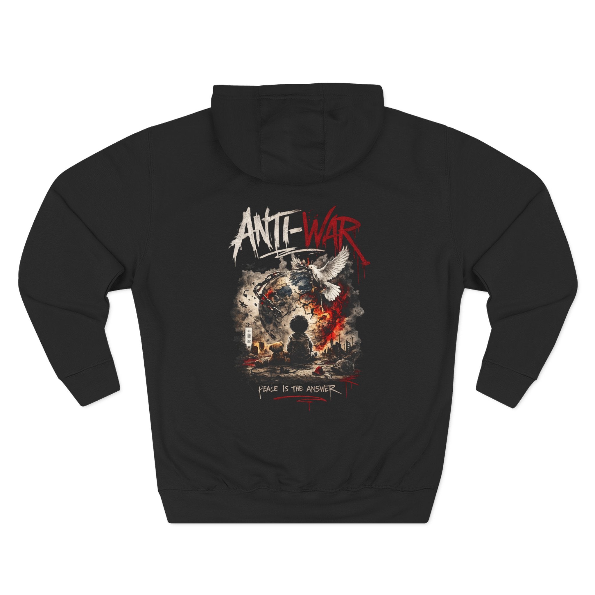 Anti-War Hoodie