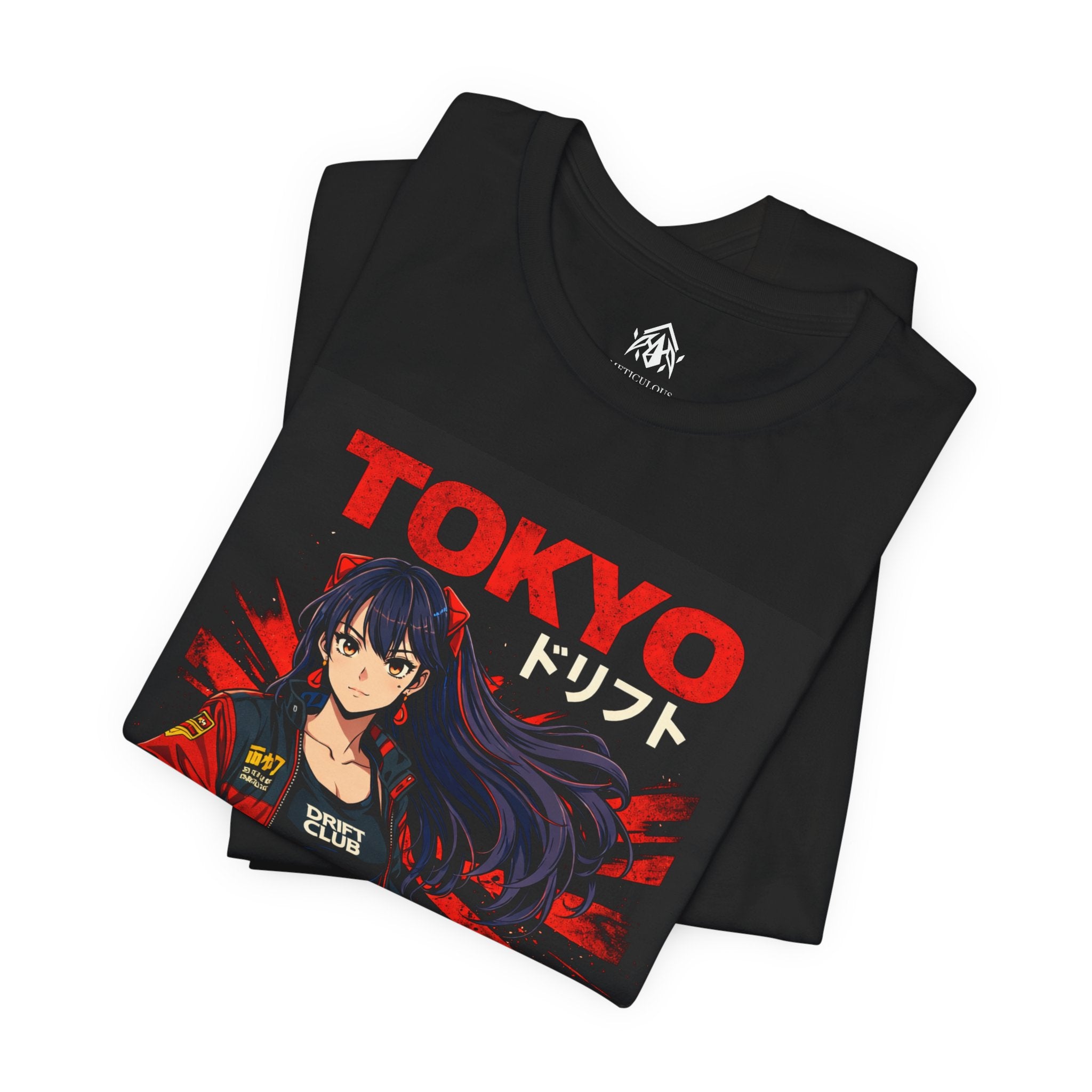 Tokyo Midnight Racers T-Shirt (Anime Legend Drop 1)