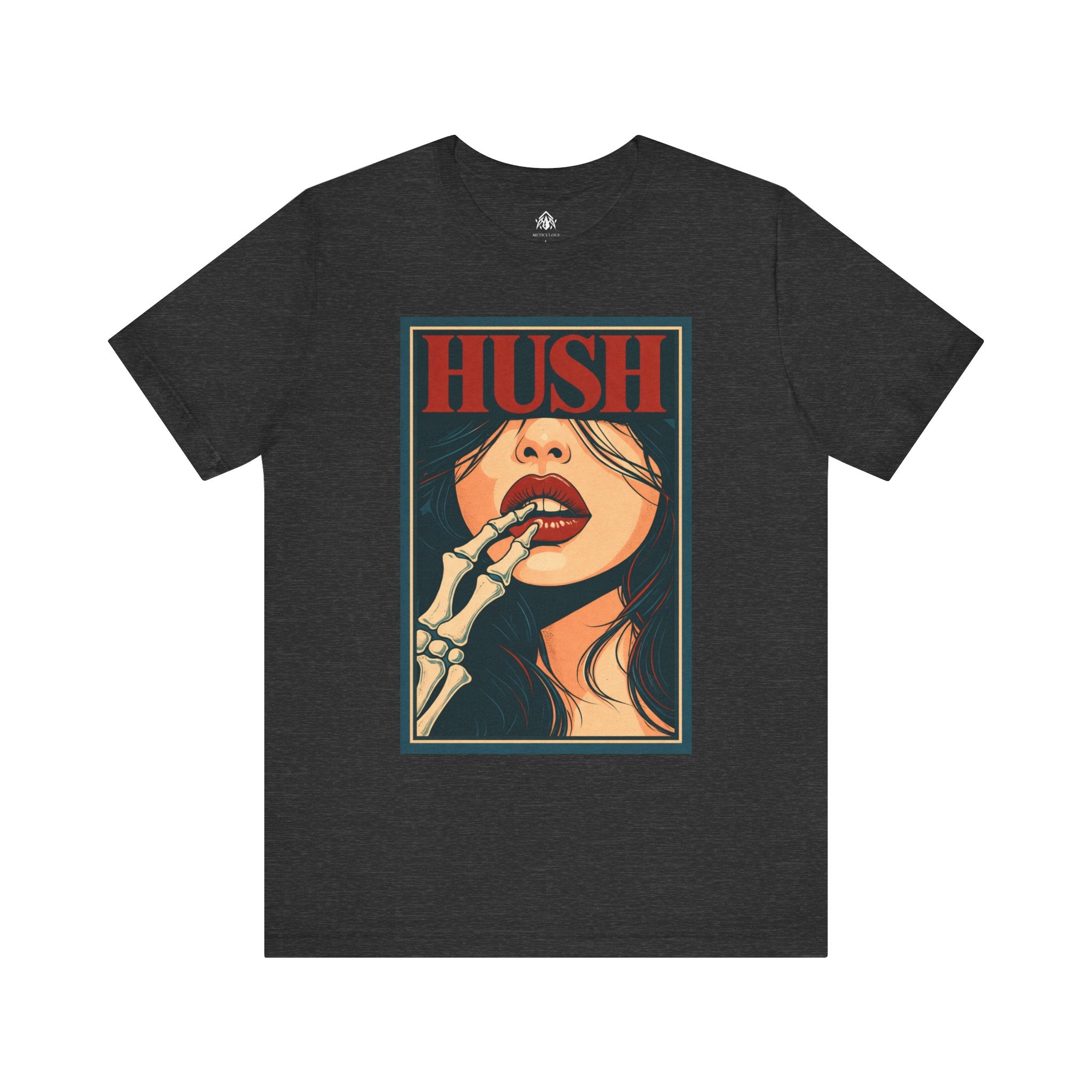 Hush Retro Tee