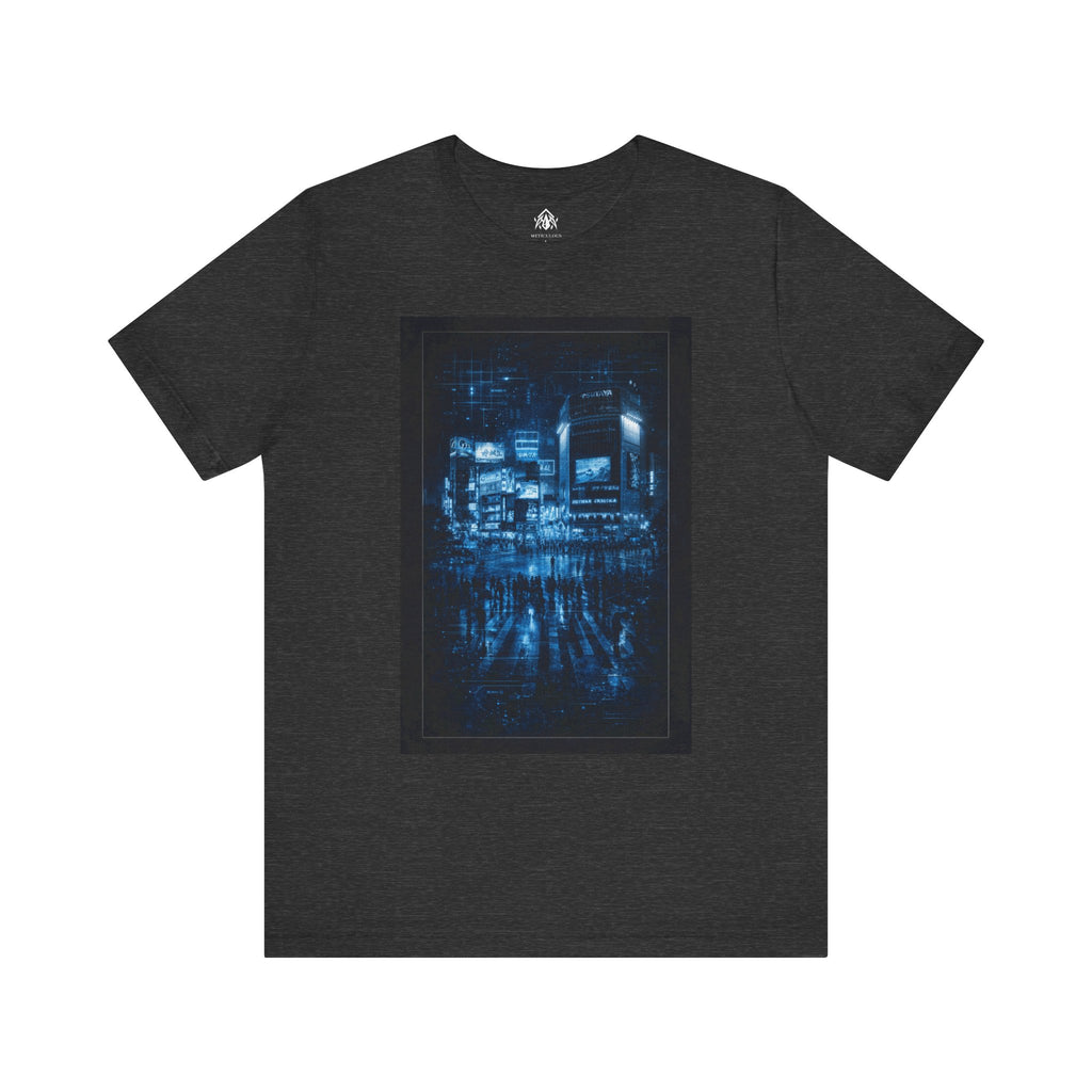 Cybercity Nightscape Tee
