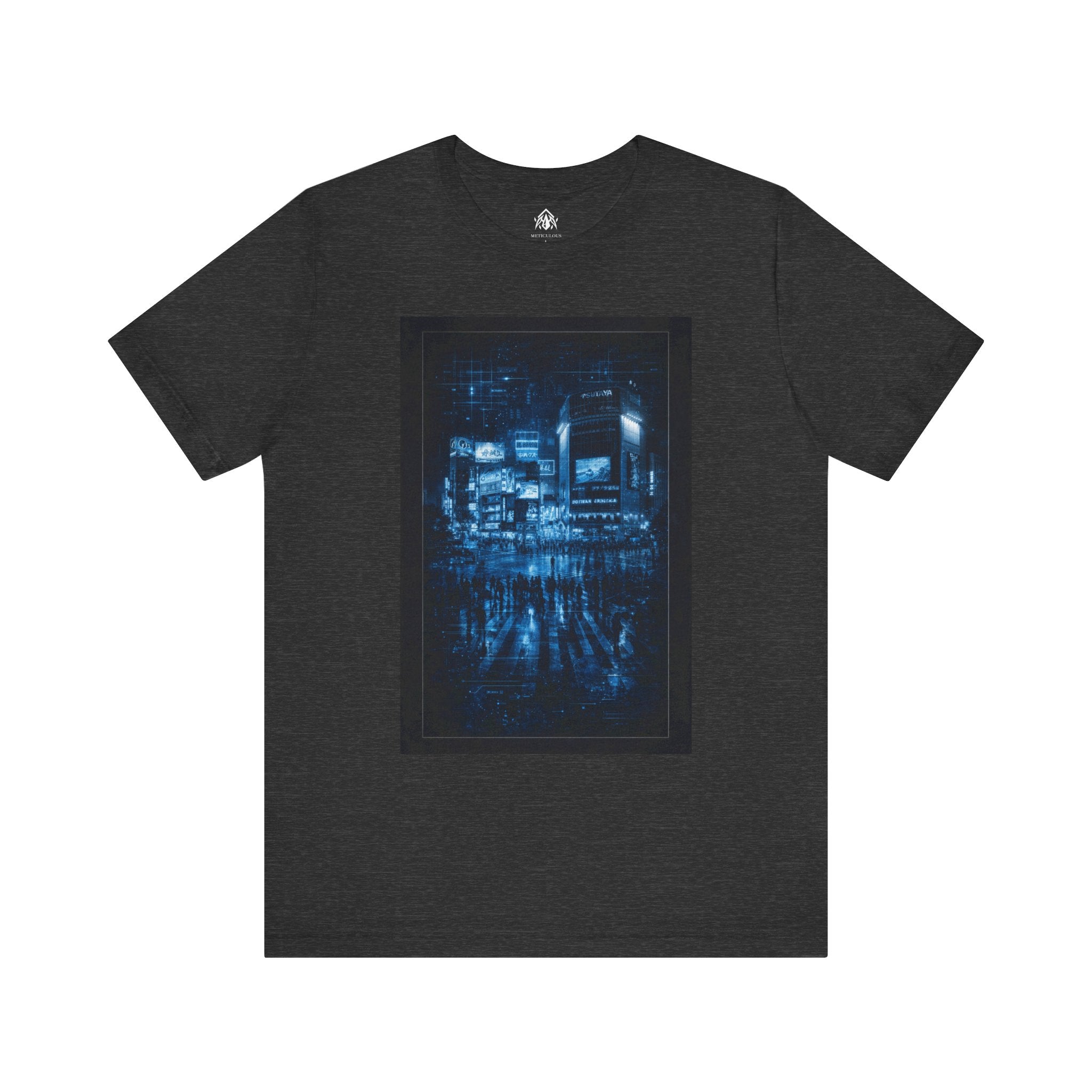 Cybercity Nightscape Tee